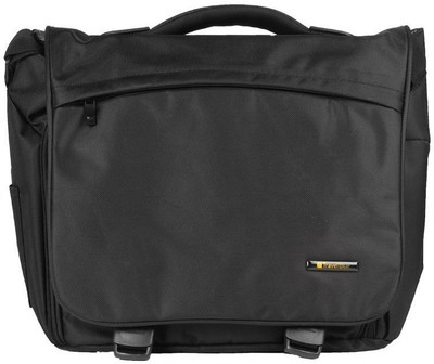 

Travel Blue Travel Blue 14 inch Laptop Messenger Bag (Black) Waterproof Messenger Bag(Black, 20 L)