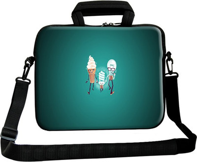 

Theskinmantra 15 inch Laptop Messenger Bag(Multicolor)