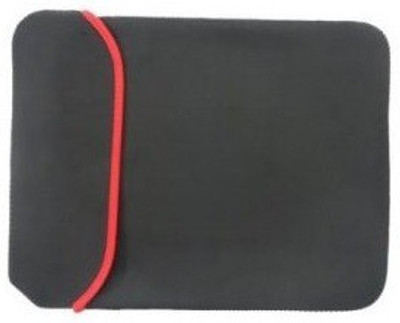 

TechGear 14 inch Sleeve/Slip Case(Black), Orange;black