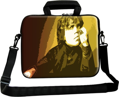 

Theskinmantra 13 inch Laptop Messenger Bag(Multicolor)