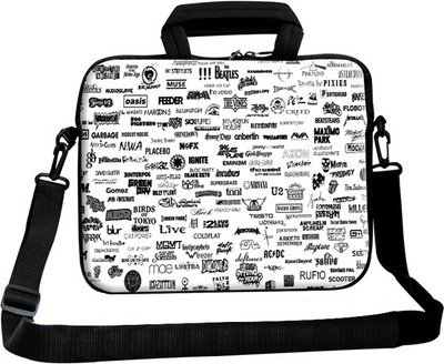 

Theskinmantra 13 inch Laptop Messenger Bag(Multicolor)