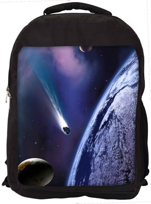 

Snoogg 15 inch Laptop Backpack(Multicolor)