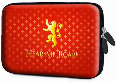 

Theskinmantra 13 inch Expandable Sleeve/Slip Case(Multicolor)