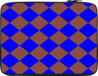 

Snoogg 13 inch Expandable Sleeve/Slip Case(Multicolor)