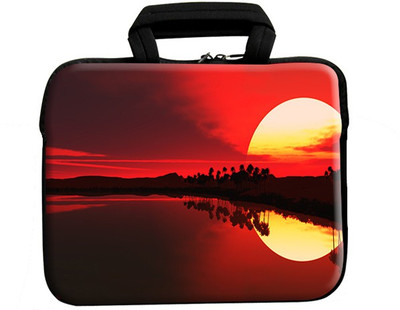 

Theskinmantra 11 inch Expandable Sleeve/Slip Case(Multicolor)