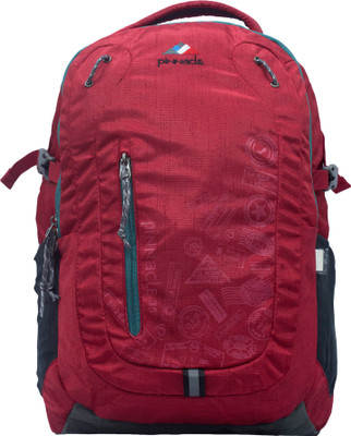 

Pinnacle 15 inch Laptop Backpack(Multicolor)