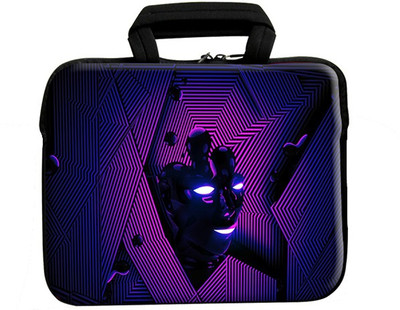 

Theskinmantra 13 inch Sleeve/Slip Case(Multicolor)