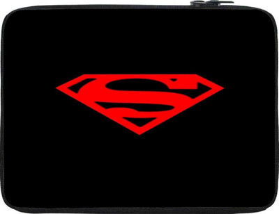 

Snoogg 12 inch Expandable Sleeve/Slip Case(Multicolor)