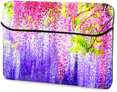 

Theskinmantra 15 inch Expandable Sleeve/Slip Case(Multicolor)