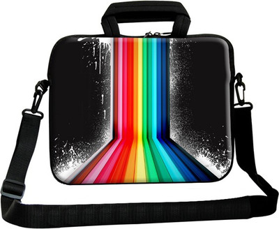 

Theskinmantra 15 inch Laptop Messenger Bag(Multicolor)