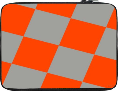 

Snoogg 15 inch Expandable Sleeve/Slip Case(Multicolor)