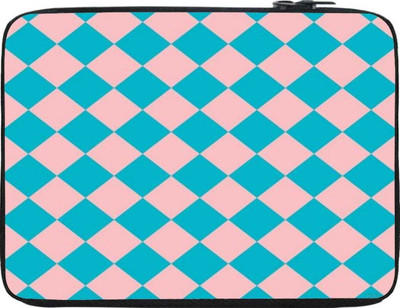 

Snoogg 15 inch Expandable Sleeve/Slip Case(Multicolor)