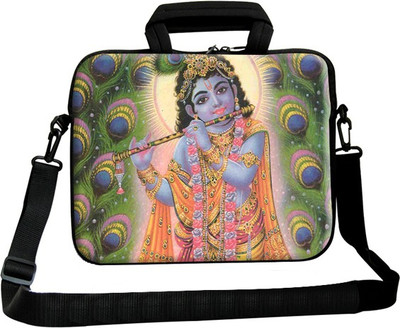 

Theskinmantra 15 inch Laptop Messenger Bag(Multicolor)