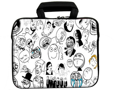 

Theskinmantra 13 inch Sleeve/Slip Case(Multicolor)