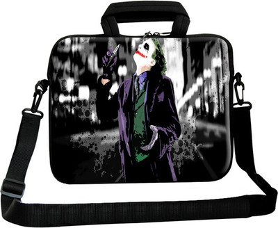 

Theskinmantra 15 inch Laptop Messenger Bag(Multicolor)