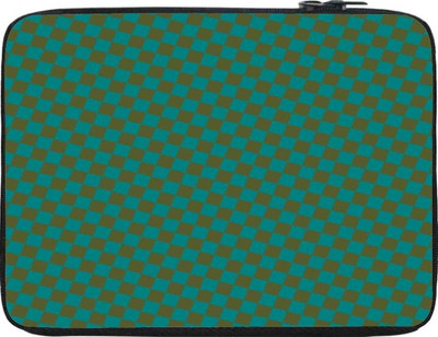 

Snoogg 10 inch Expandable Sleeve/Slip Case(Multicolor)