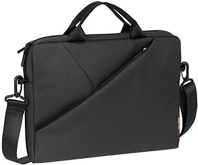 

RivaCase 13 inch Laptop Messenger Bag(Grey)