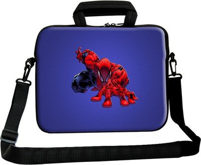

Theskinmantra 11 inch Laptop Messenger Bag(Multicolor)