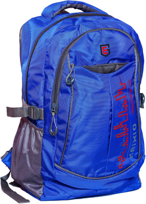 

Navkar Eshop 15.6 inch Laptop Backpack(Blue)