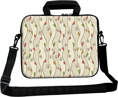 

Theskinmantra 15 inch Laptop Messenger Bag(Multicolor)