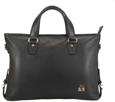 

Adamis 15 inch Laptop Messenger Bag(Black)