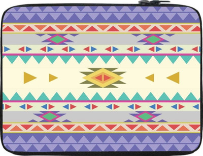 

Snoogg 13 inch Expandable Sleeve/Slip Case(Multicolor)