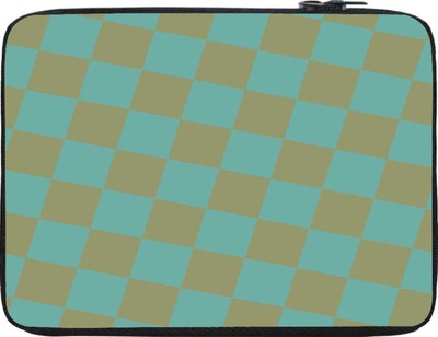

Snoogg 15 inch Expandable Sleeve/Slip Case(Multicolor)