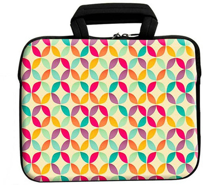 

Theskinmantra 15 inch Sleeve/Slip Case(Multicolor)