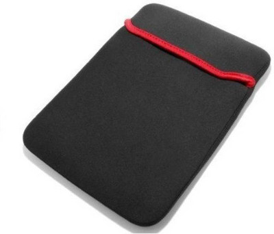 

Italish 15.6 inch Sleeve/Slip Case(Black, Red)