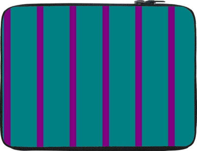 

Snoogg 15 inch Expandable Sleeve/Slip Case(Multicolor)