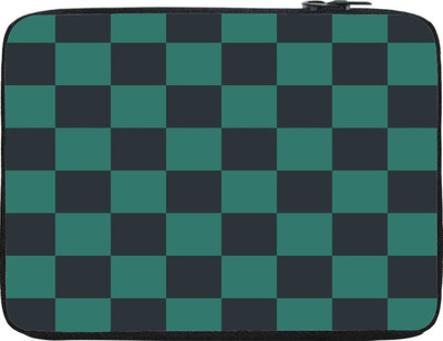 

Snoogg 15 inch Expandable Sleeve/Slip Case(Multicolor)