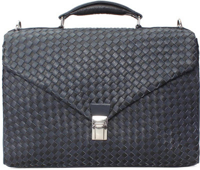 

Brune 15 inch Laptop Messenger Bag(Blue), Blue01
