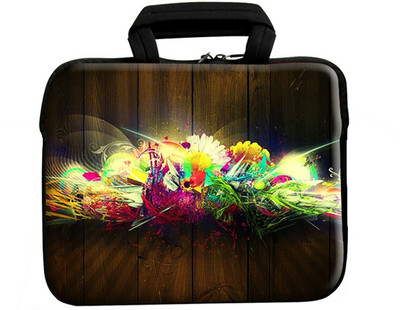 

Theskinmantra 15 inch Sleeve/Slip Case(Multicolor)