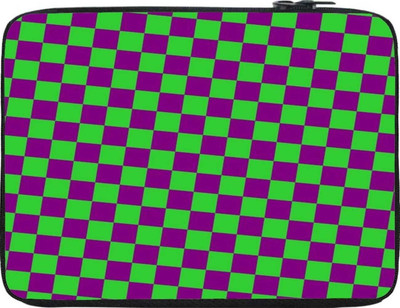 

Snoogg 12 inch Expandable Sleeve/Slip Case(Multicolor)