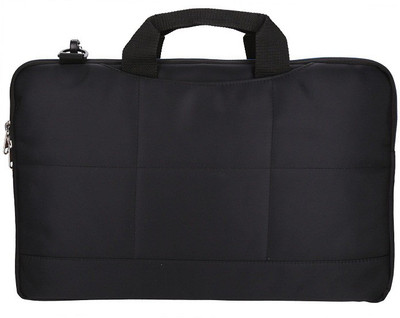 

Umda 16 inch Laptop Messenger Bag(Black)