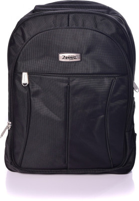 

Zenniz 15.6 inch Laptop Backpack(Black)