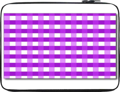 

Snoogg 10 inch Expandable Sleeve/Slip Case(Multicolor)
