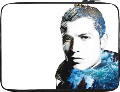 

Snoogg 10 inch Expandable Sleeve/Slip Case(Multicolor)