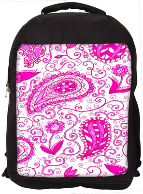 

Snoogg 15 inch Laptop Backpack(Multicolor)