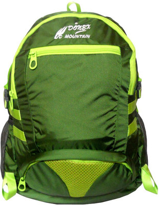 

Donex 15 inch Laptop Backpack(Green)