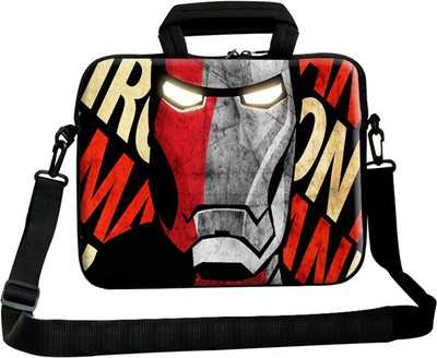 

Theskinmantra 13 inch Laptop Messenger Bag(Multicolor)