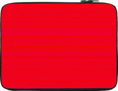 

Snoogg 10 inch Expandable Sleeve/Slip Case(Multicolor)