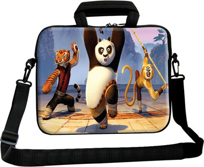 

Theskinmantra 11 inch Laptop Messenger Bag(Multicolor)