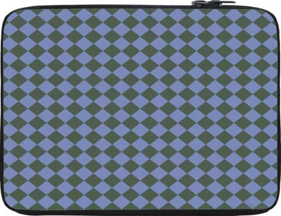 

Snoogg 15 inch Expandable Sleeve/Slip Case(Multicolor)