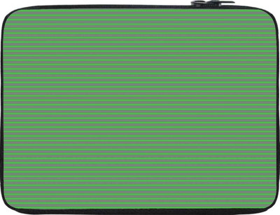 

Snoogg 13 inch Expandable Sleeve/Slip Case(Multicolor)