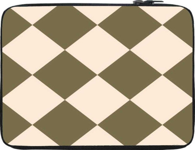 

Snoogg 15 inch Expandable Sleeve/Slip Case(Multicolor)