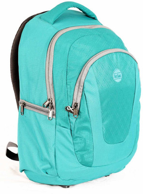 TLC 15 inch Laptop Backpack(Green), Sea-green
