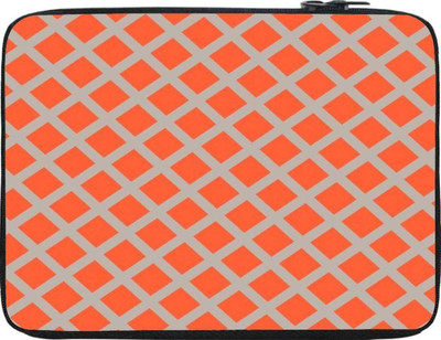 

Snoogg 13 inch Expandable Sleeve/Slip Case(Multicolor)