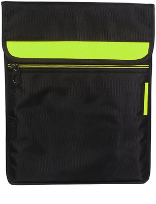 

Saco 14 inch Sleeve/Slip Case(Green), Black;green