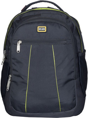 

Top Gear 15 inch Laptop Backpack(Black)